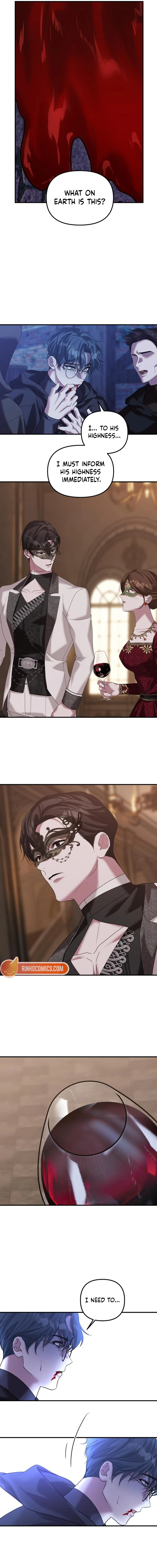 Marriage Alliance for Revenge Chapter 83 - page 14