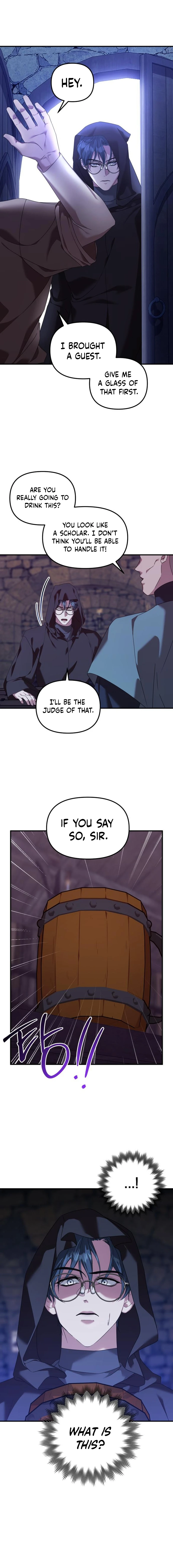 Marriage Alliance for Revenge Chapter 83 - page 4