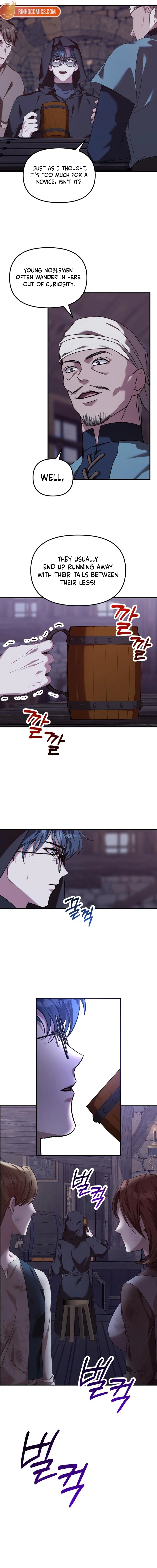 Marriage Alliance for Revenge Chapter 83 - page 5