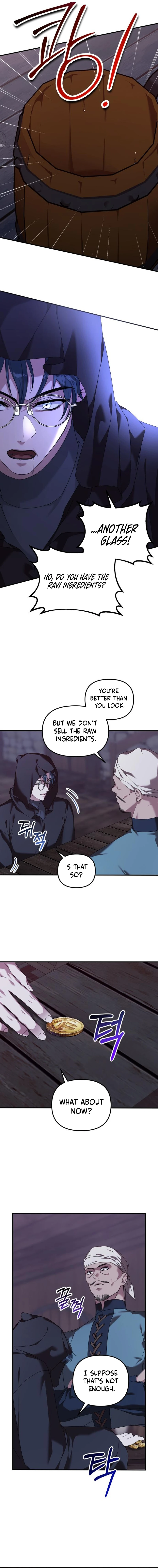 Marriage Alliance for Revenge Chapter 83 - page 6