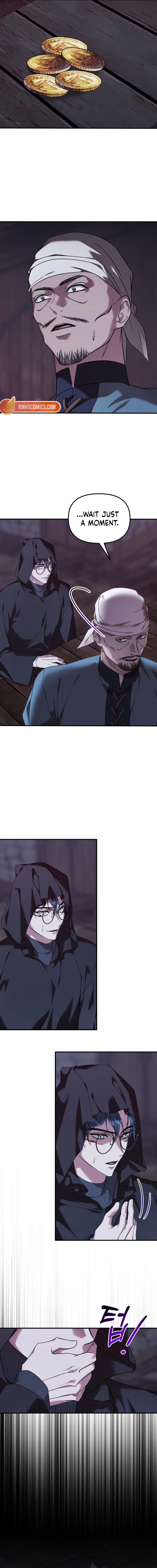 Marriage Alliance for Revenge Chapter 83 - page 7