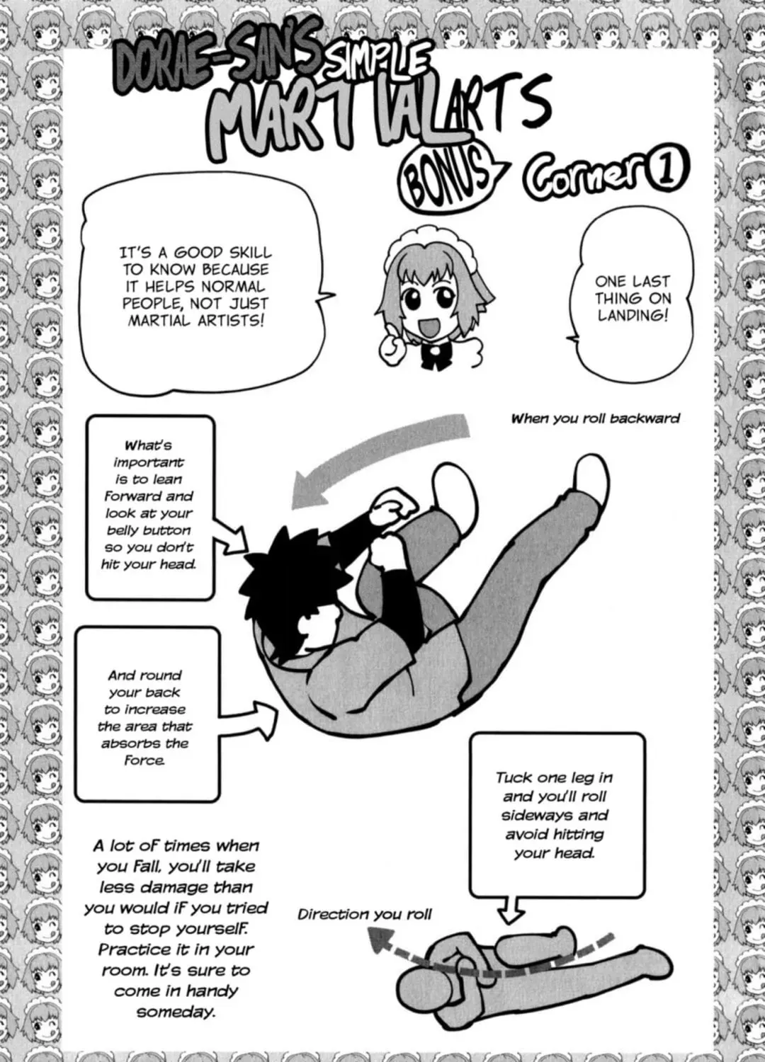 Tsumanuda Fight Town Chapter 27 - page 61