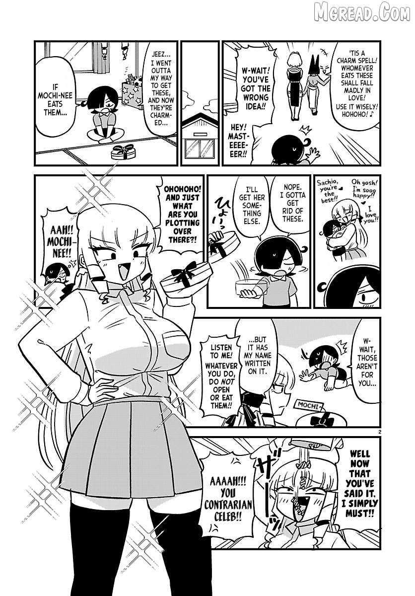 Mount Celeb Kaneda-San Chapter 155 - page 2