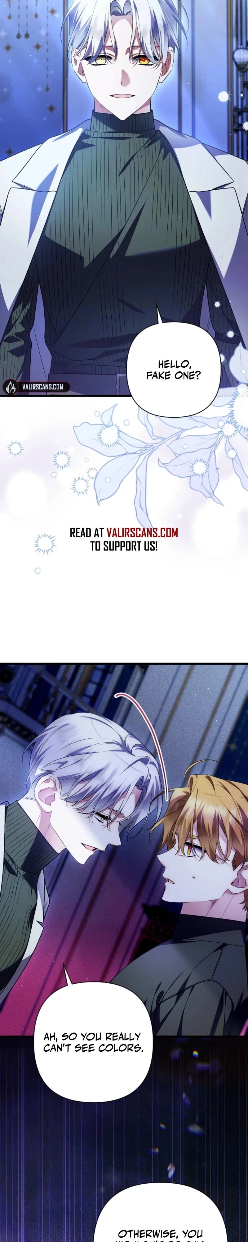 I Simply Cared For My Frail Dad Chapter 70 - page 10