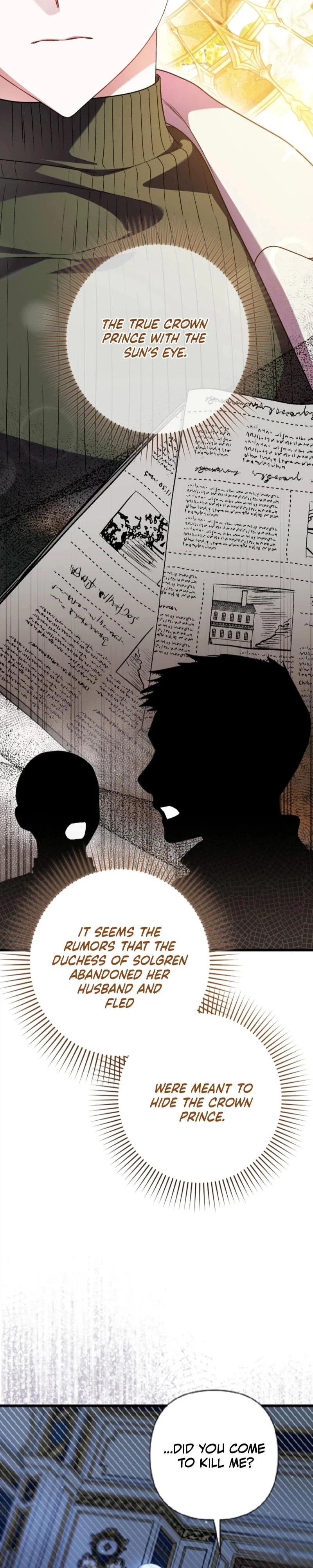 I Simply Cared For My Frail Dad Chapter 70 - page 12