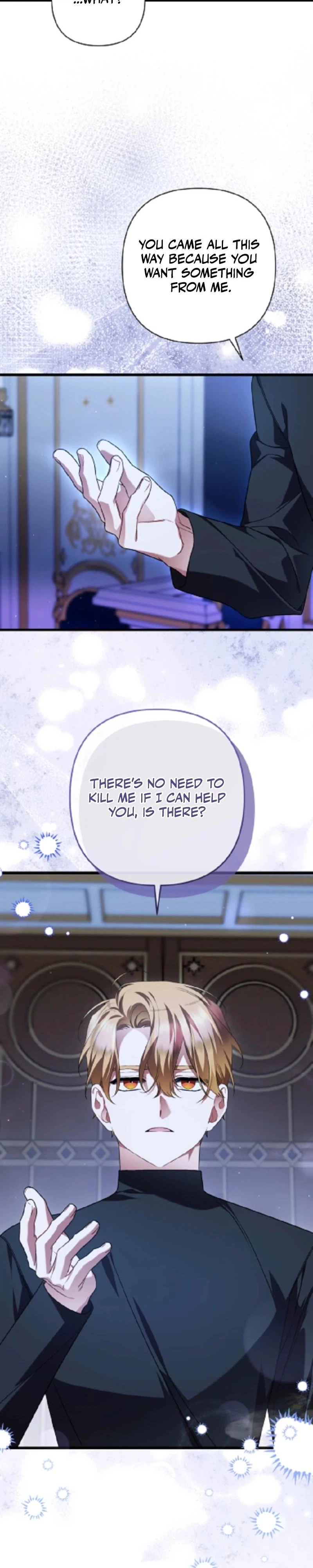 I Simply Cared For My Frail Dad Chapter 70 - page 15