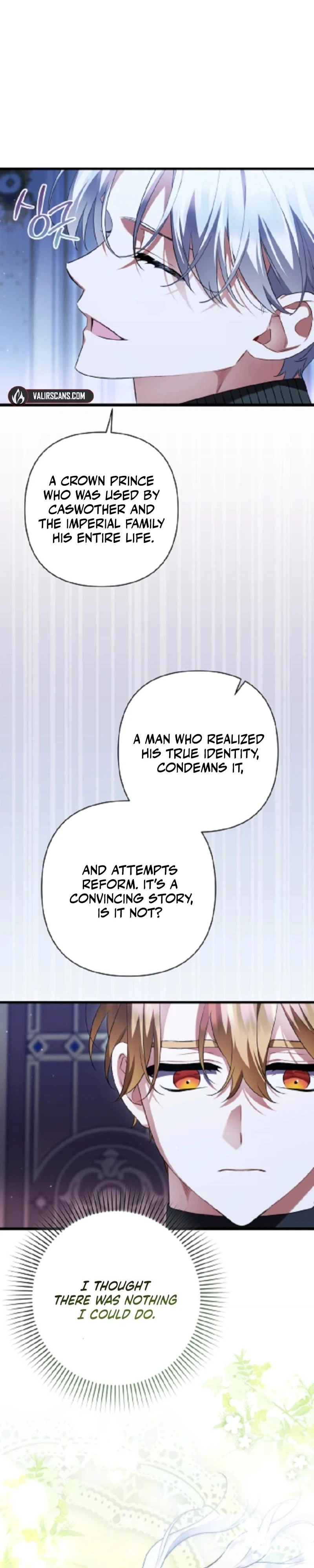 I Simply Cared For My Frail Dad Chapter 70 - page 19