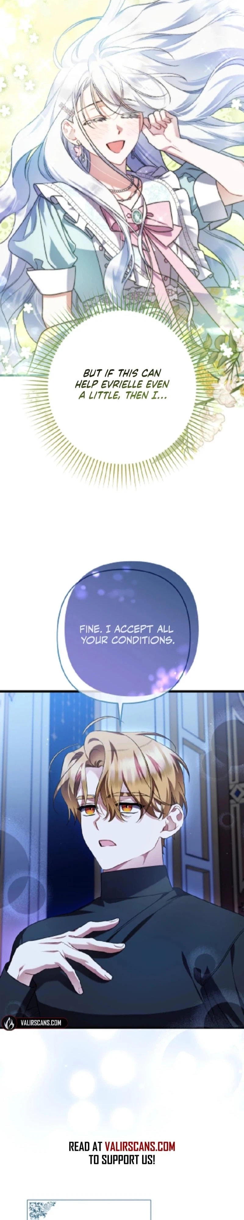 I Simply Cared For My Frail Dad Chapter 70 - page 20