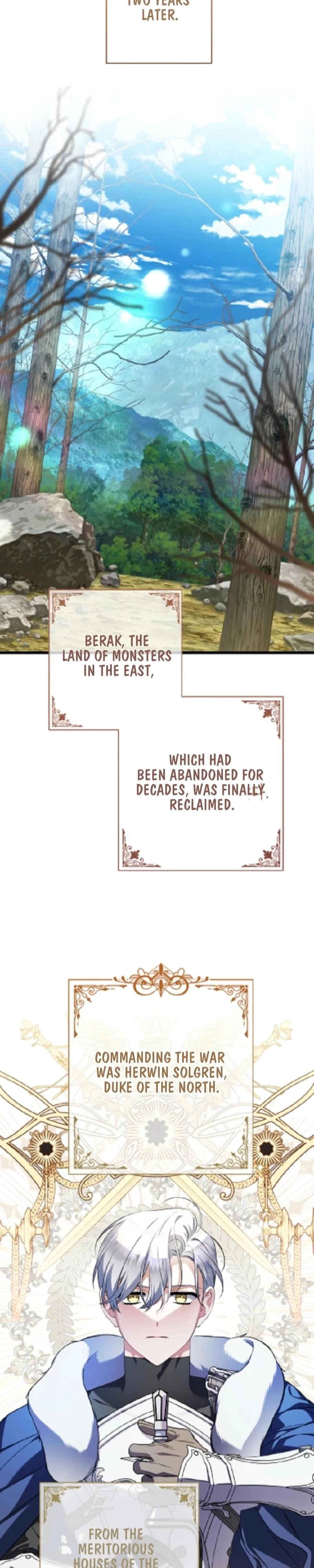 I Simply Cared For My Frail Dad Chapter 70 - page 23