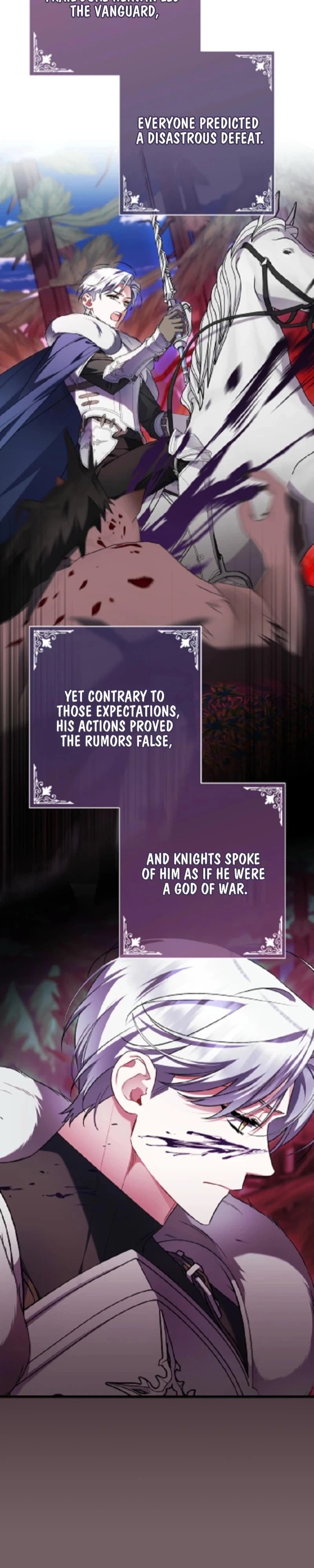 I Simply Cared For My Frail Dad Chapter 70 - page 25