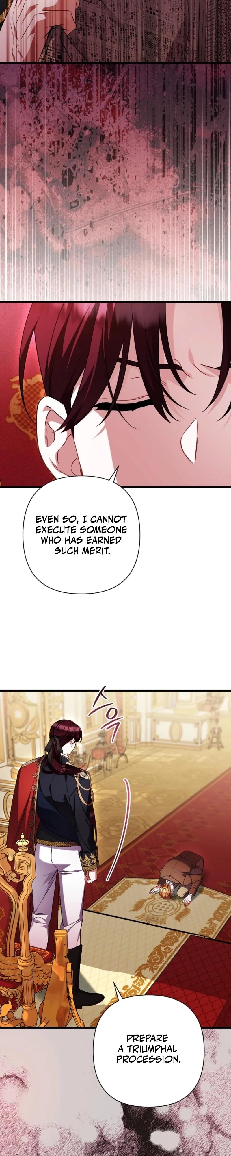 I Simply Cared For My Frail Dad Chapter 70 - page 28