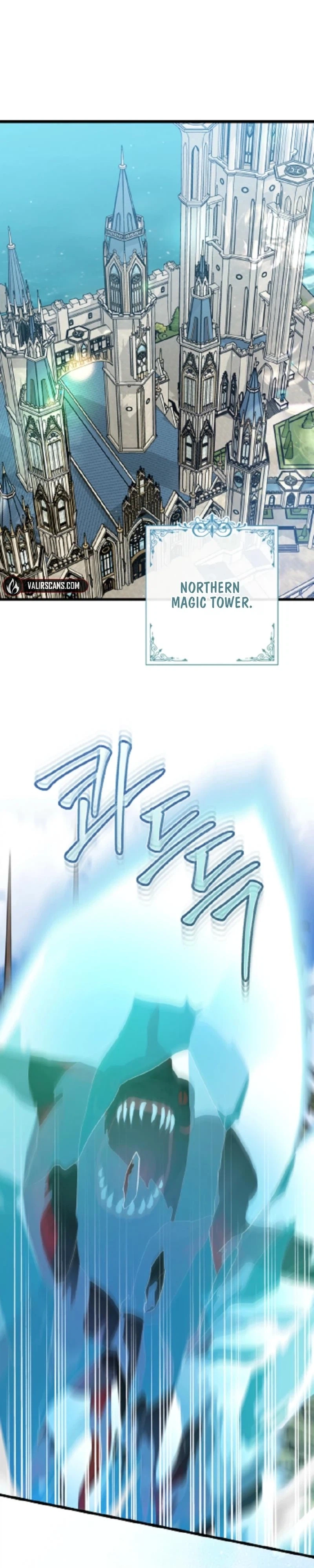 I Simply Cared For My Frail Dad Chapter 70 - page 30