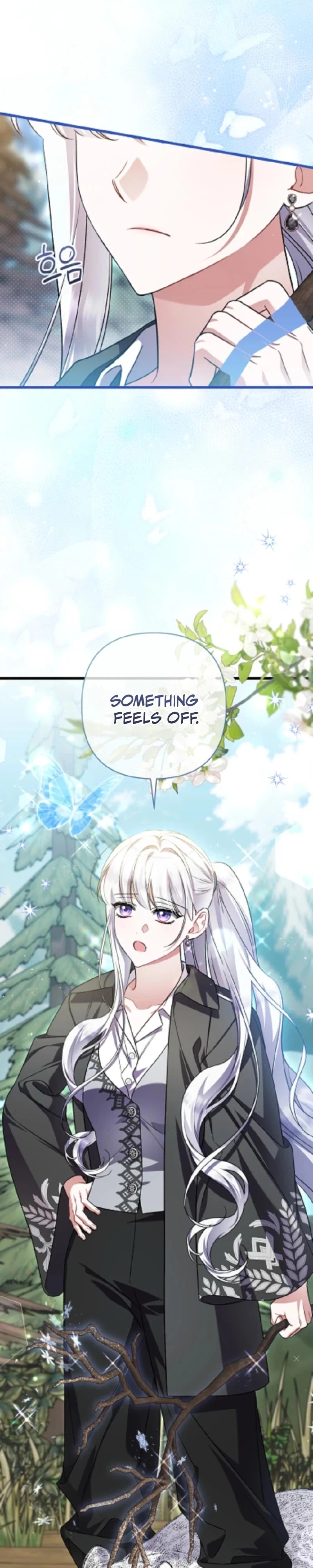 I Simply Cared For My Frail Dad Chapter 70 - page 31