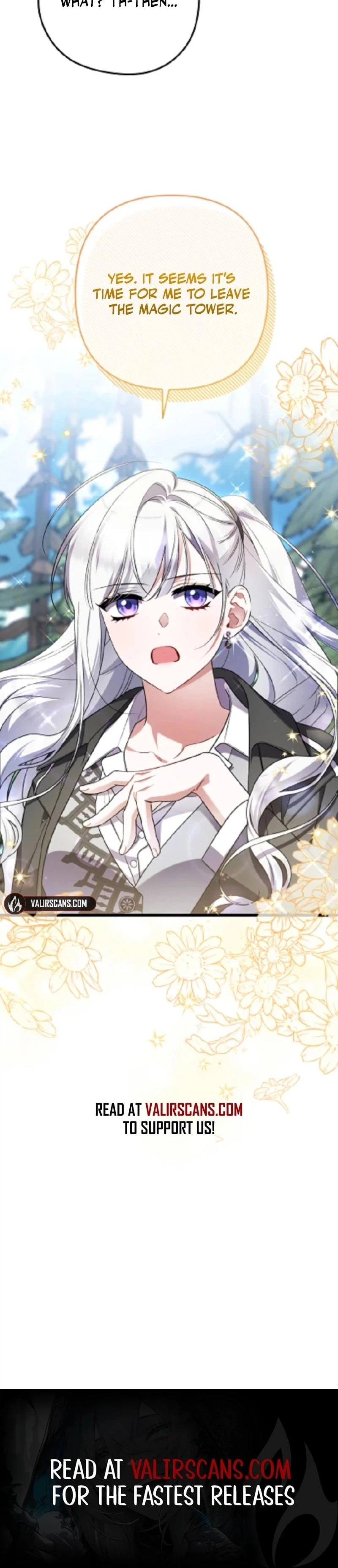 I Simply Cared For My Frail Dad Chapter 70 - page 36