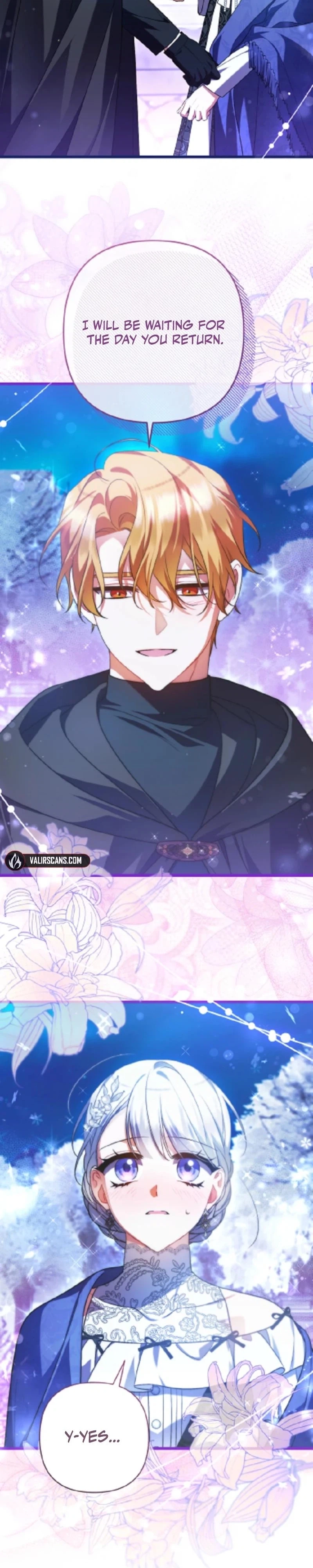 I Simply Cared For My Frail Dad Chapter 70 - page 4