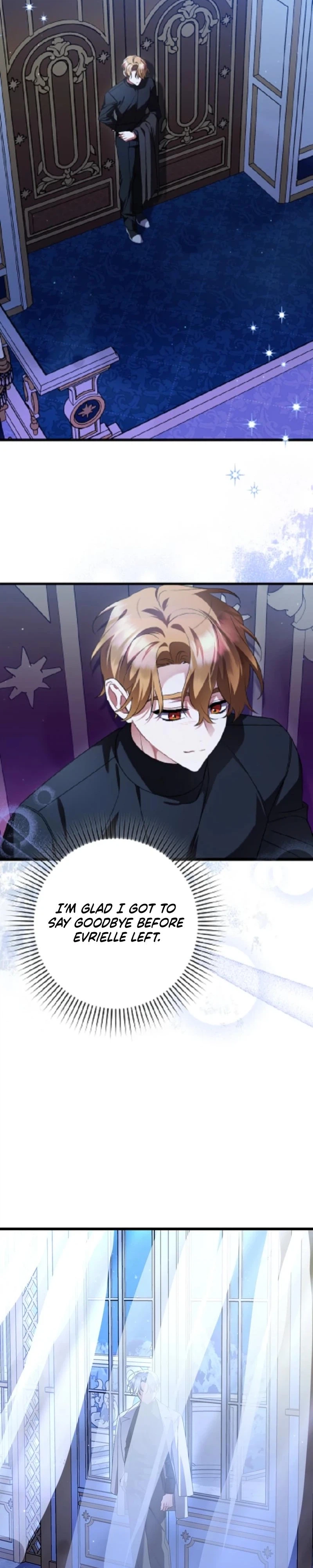 I Simply Cared For My Frail Dad Chapter 70 - page 8