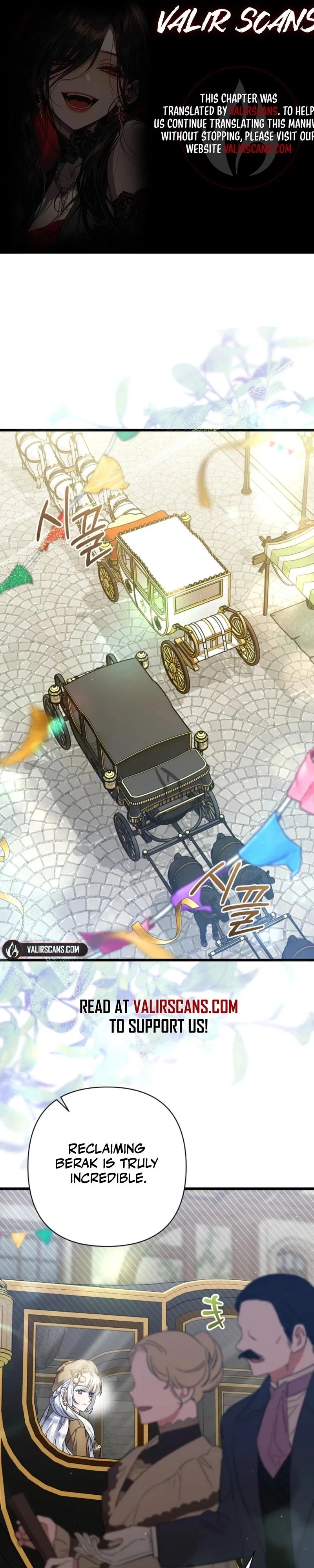 I Simply Cared For My Frail Dad Chapter 71 - page 1