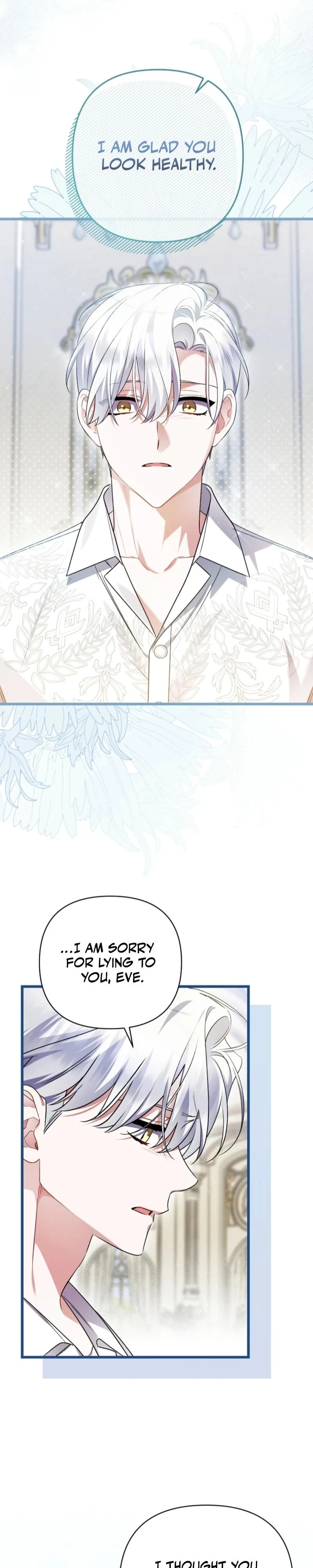 I Simply Cared For My Frail Dad Chapter 71 - page 14