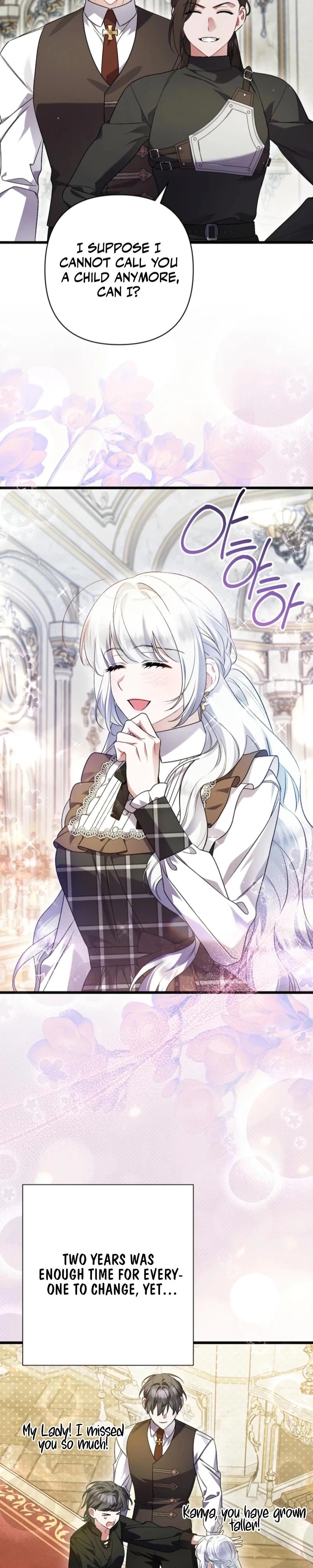 I Simply Cared For My Frail Dad Chapter 71 - page 18