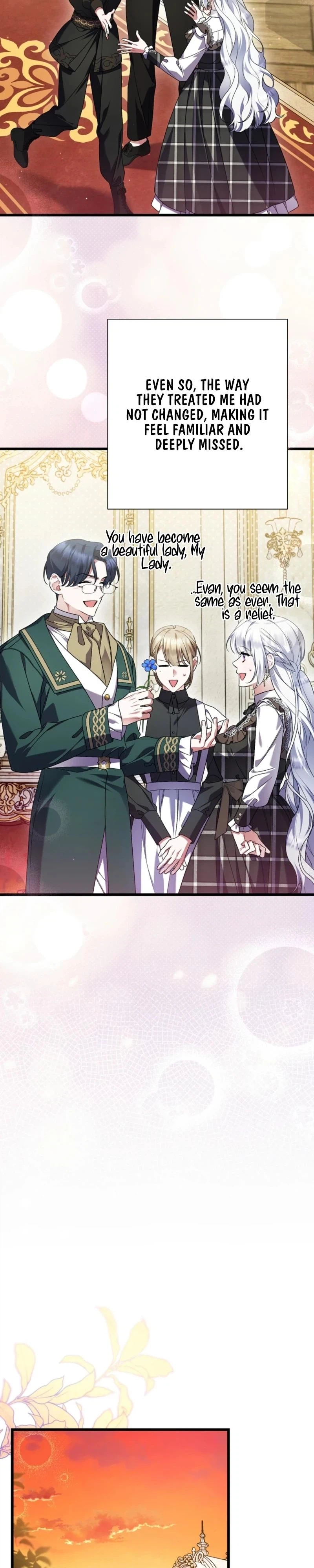 I Simply Cared For My Frail Dad Chapter 71 - page 19