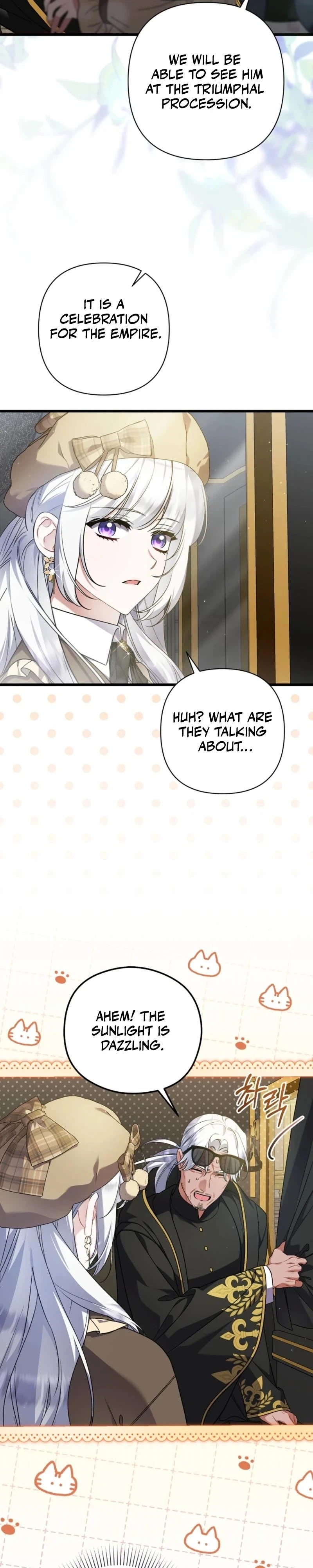 I Simply Cared For My Frail Dad Chapter 71 - page 2