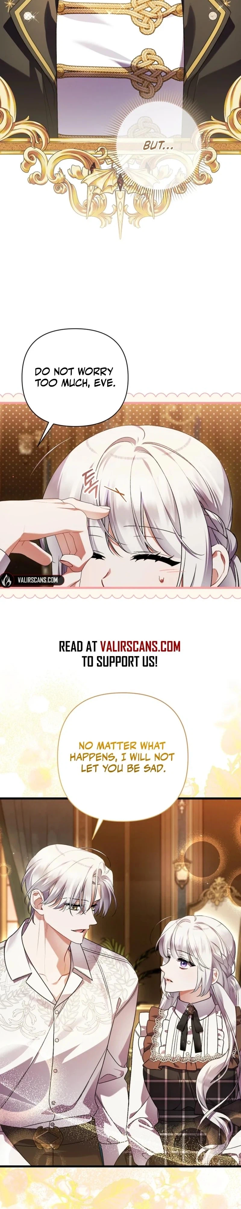 I Simply Cared For My Frail Dad Chapter 71 - page 23