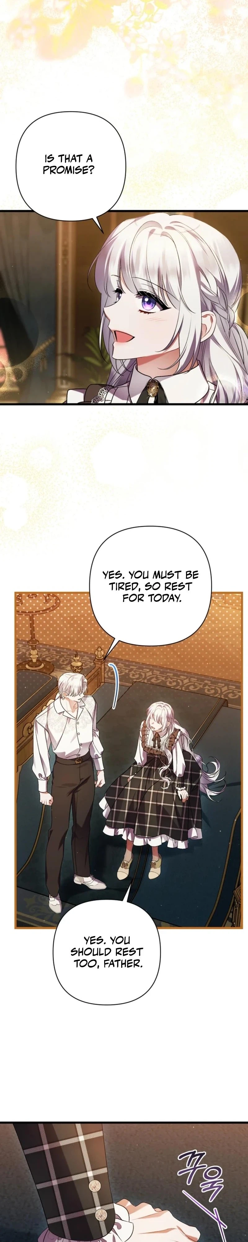 I Simply Cared For My Frail Dad Chapter 71 - page 24