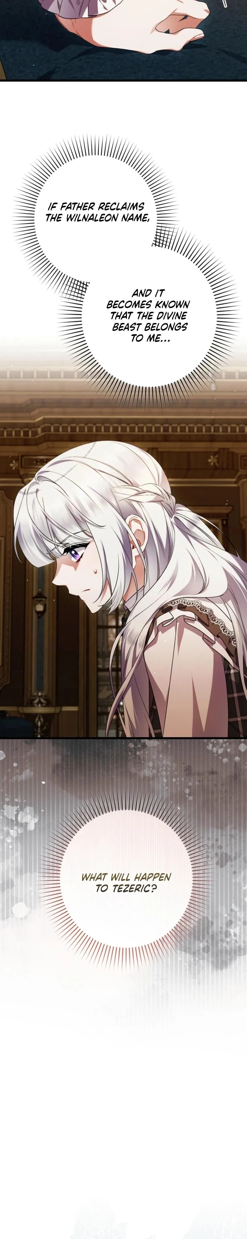 I Simply Cared For My Frail Dad Chapter 71 - page 25