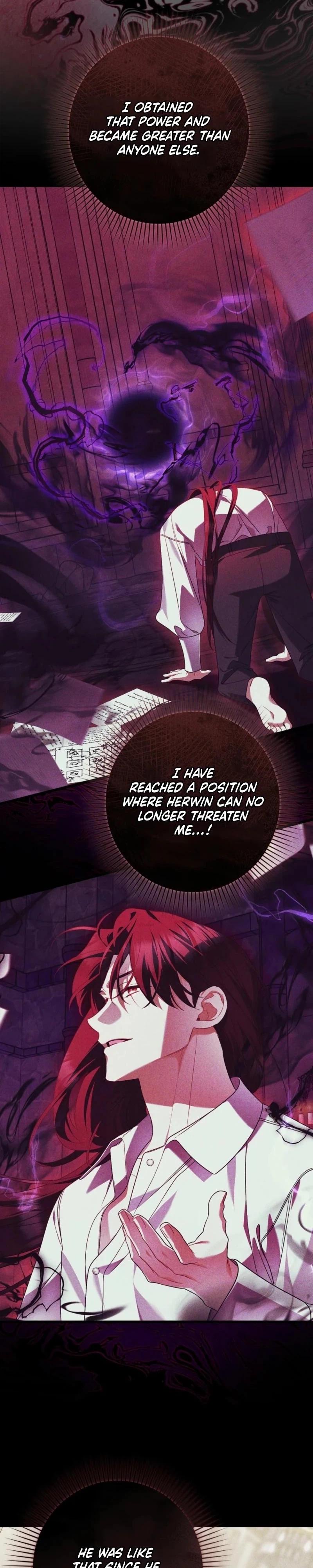 I Simply Cared For My Frail Dad Chapter 71 - page 29