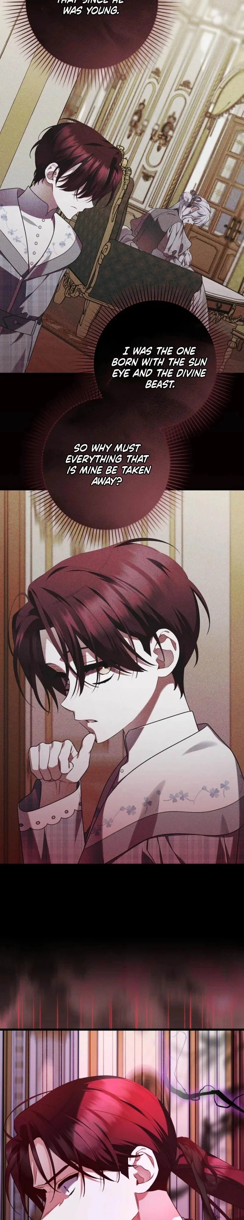 I Simply Cared For My Frail Dad Chapter 71 - page 30