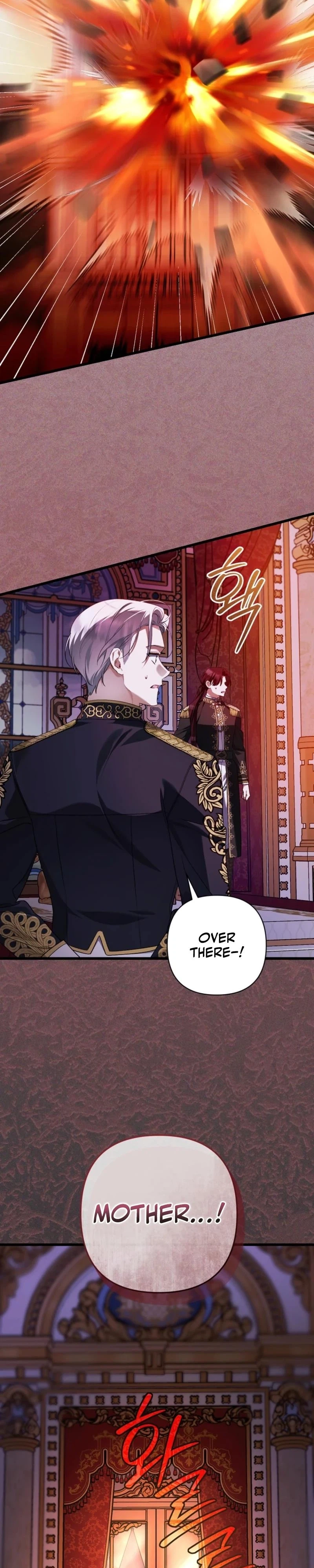 I Simply Cared For My Frail Dad Chapter 71 - page 32