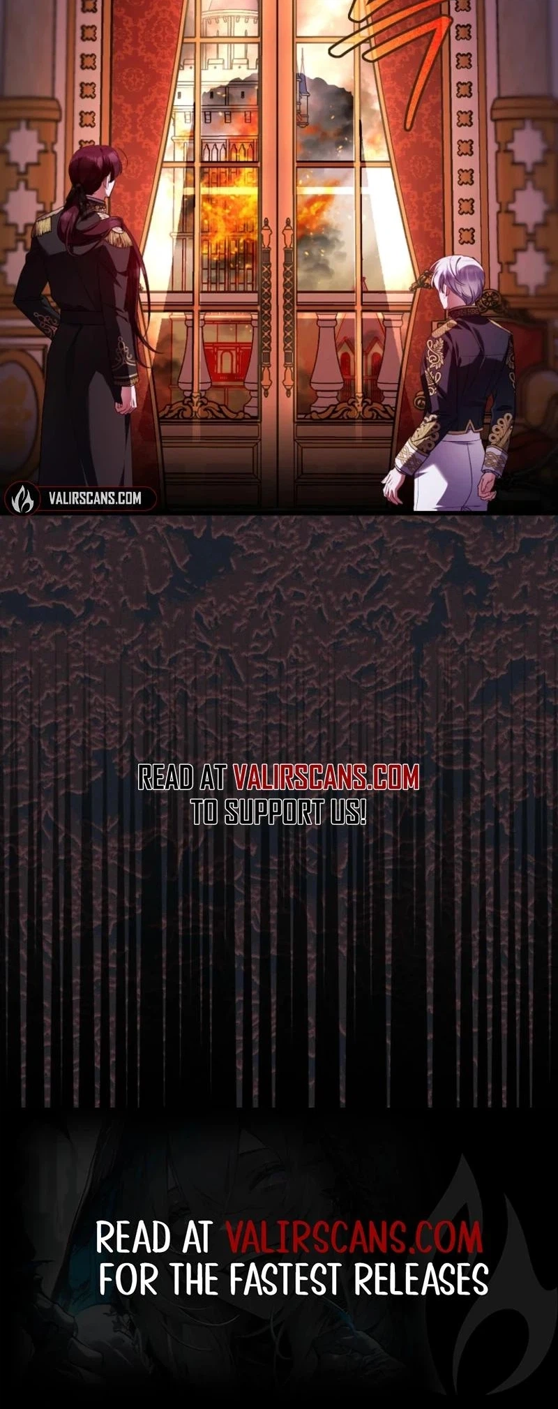 I Simply Cared For My Frail Dad Chapter 71 - page 33