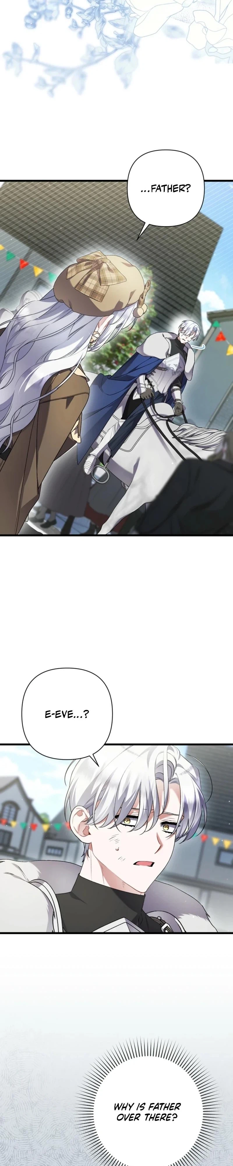 I Simply Cared For My Frail Dad Chapter 71 - page 6