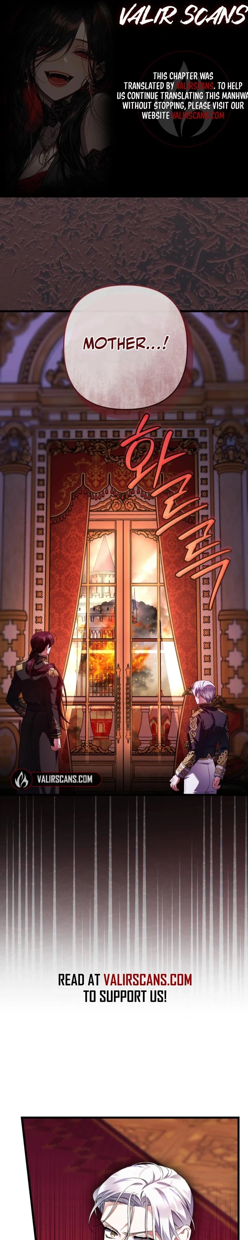 I Simply Cared For My Frail Dad Chapter 72 - page 1