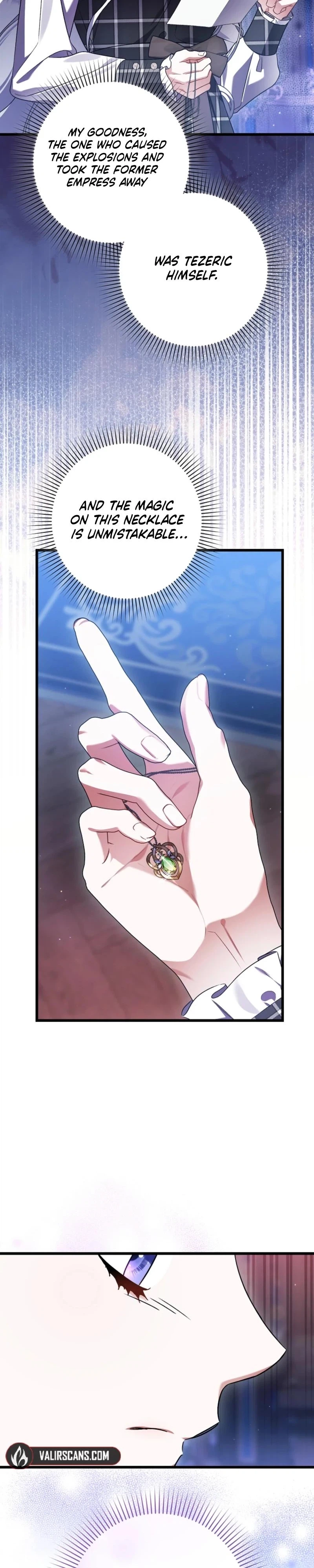 I Simply Cared For My Frail Dad Chapter 72 - page 10