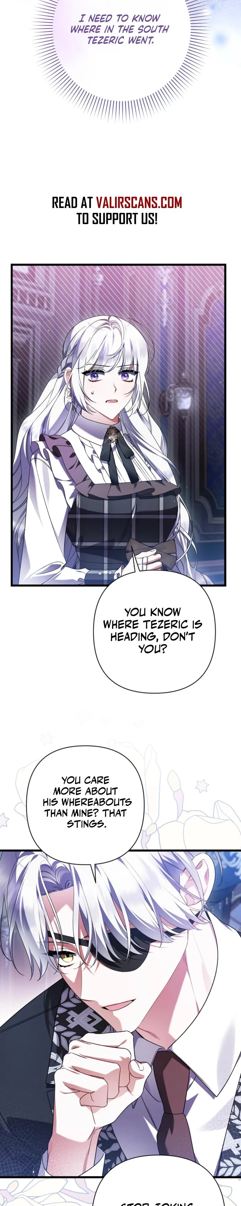 I Simply Cared For My Frail Dad Chapter 72 - page 11