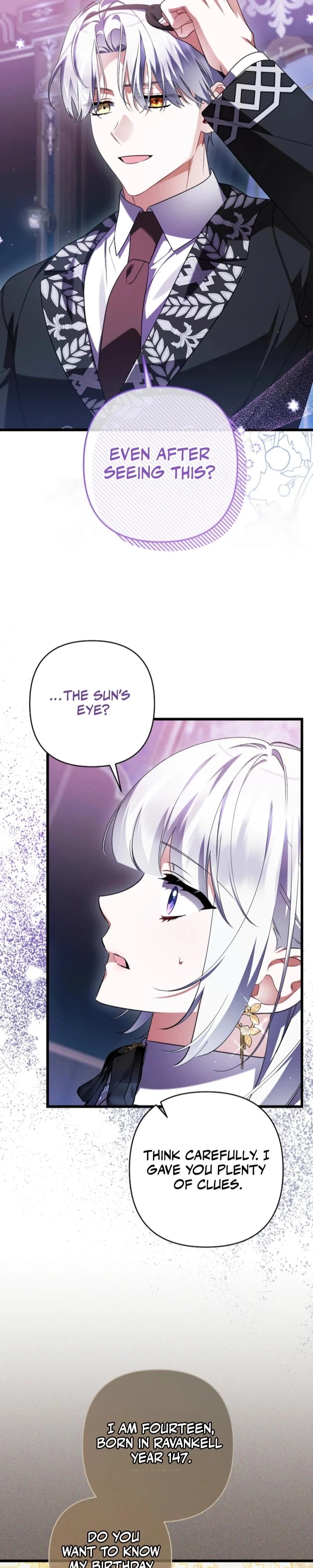 I Simply Cared For My Frail Dad Chapter 72 - page 13