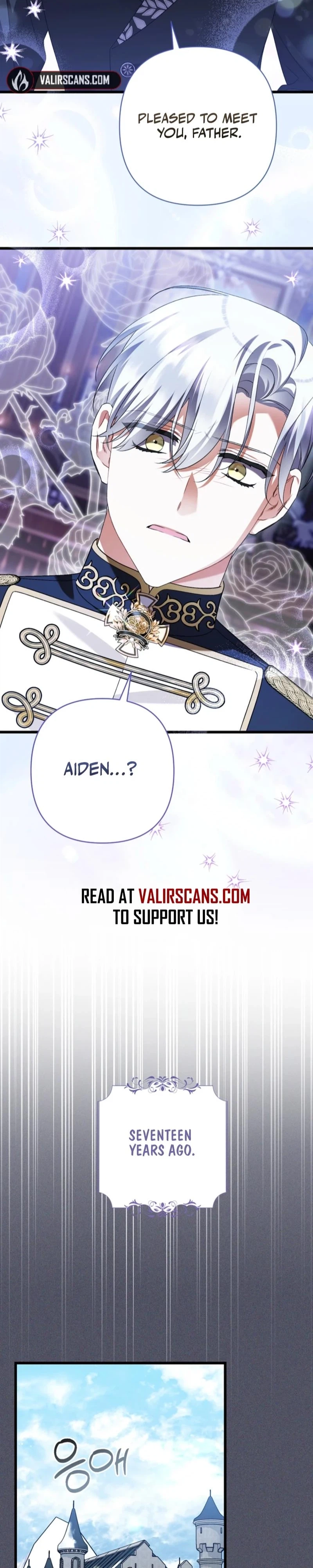 I Simply Cared For My Frail Dad Chapter 72 - page 18