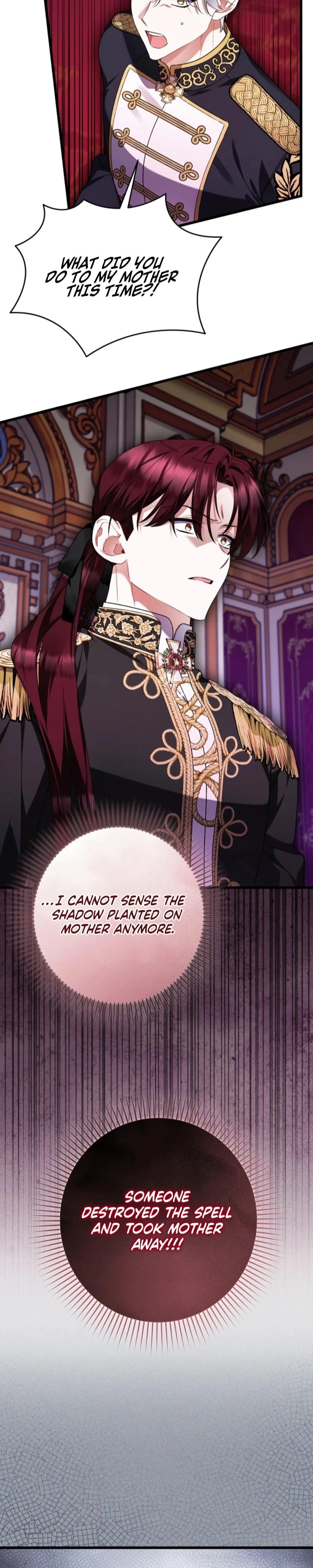 I Simply Cared For My Frail Dad Chapter 72 - page 2