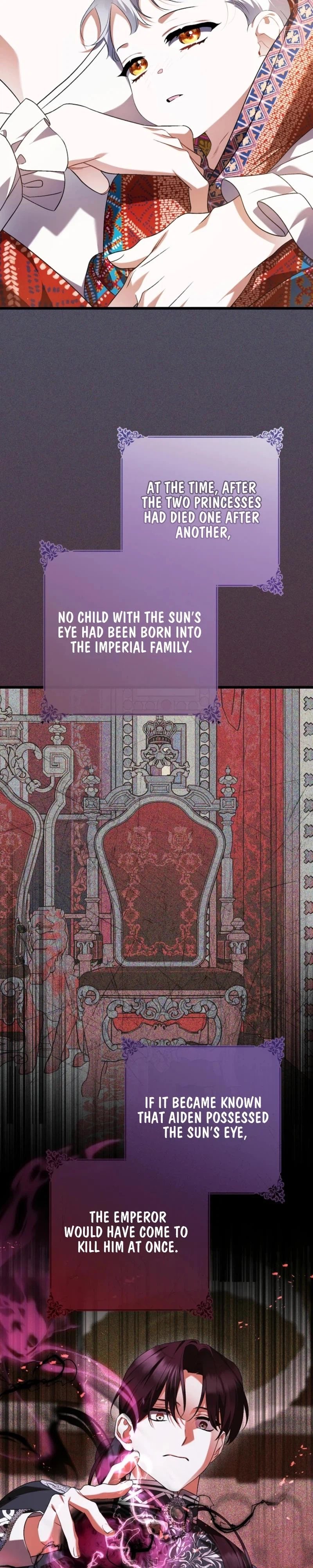 I Simply Cared For My Frail Dad Chapter 72 - page 20