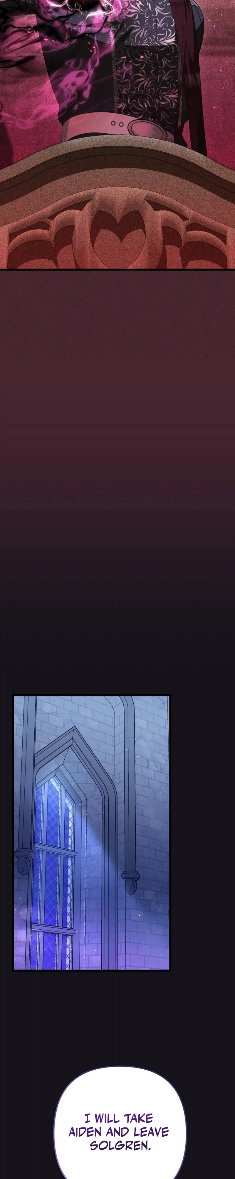 I Simply Cared For My Frail Dad Chapter 72 - page 21