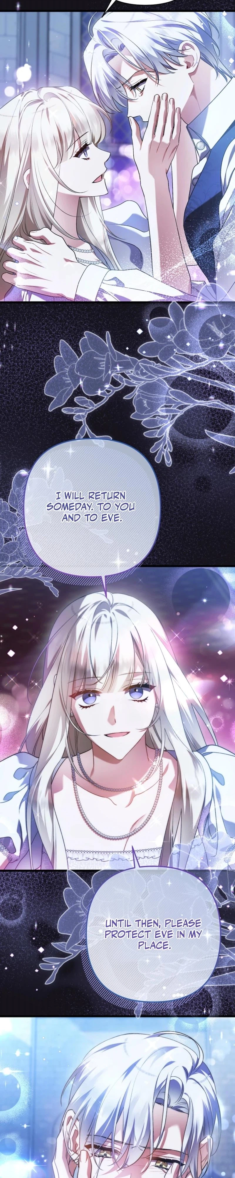 I Simply Cared For My Frail Dad Chapter 72 - page 23