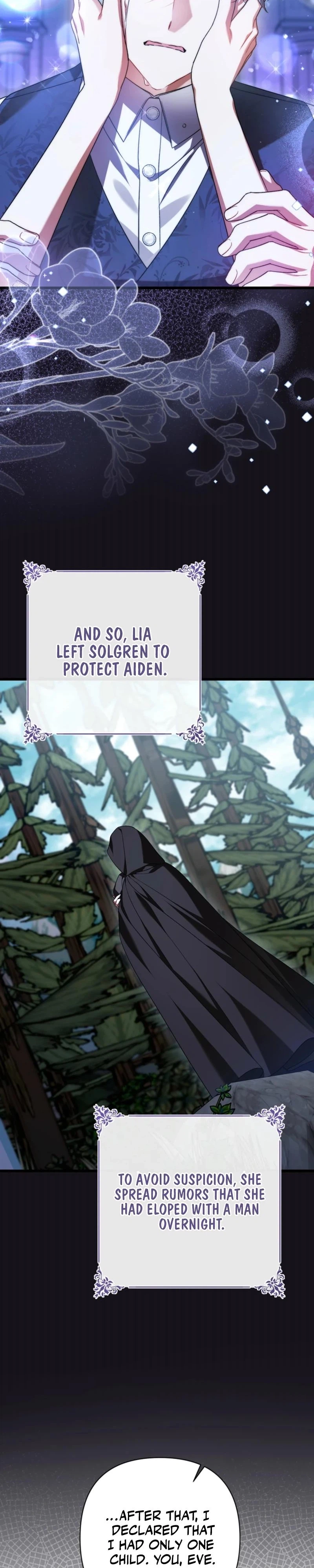 I Simply Cared For My Frail Dad Chapter 72 - page 24