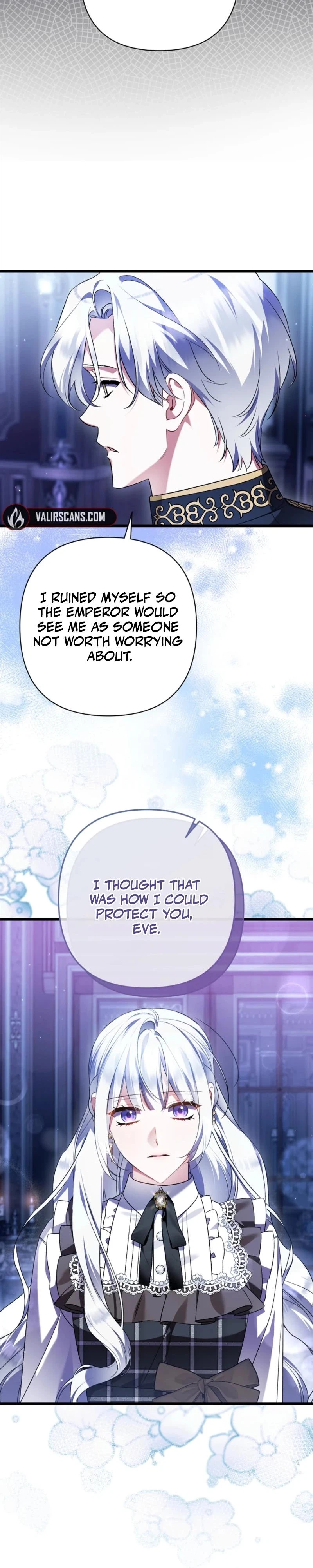 I Simply Cared For My Frail Dad Chapter 72 - page 25