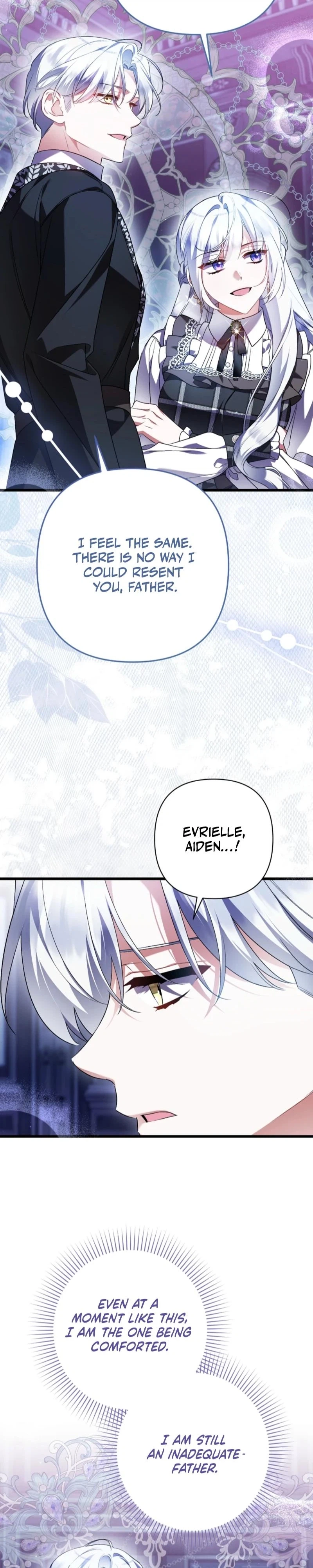 I Simply Cared For My Frail Dad Chapter 72 - page 27