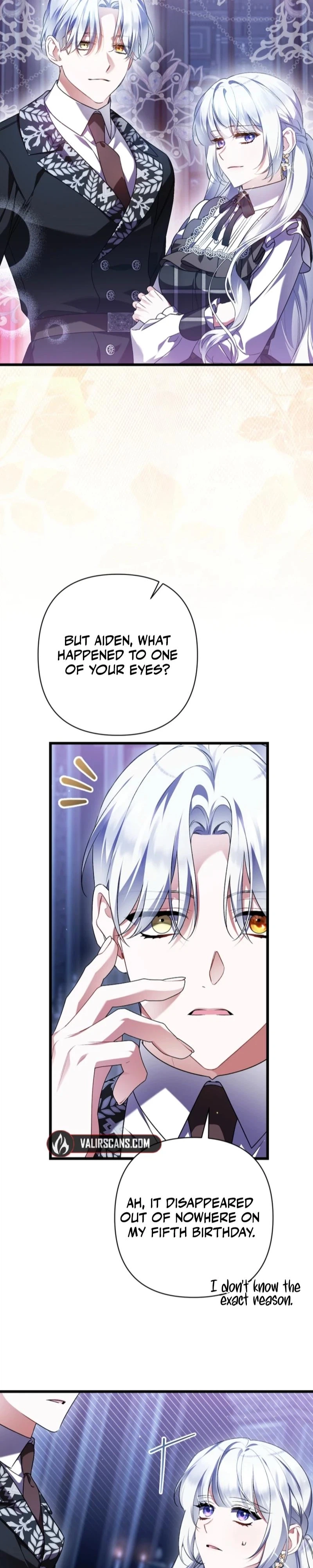 I Simply Cared For My Frail Dad Chapter 72 - page 28