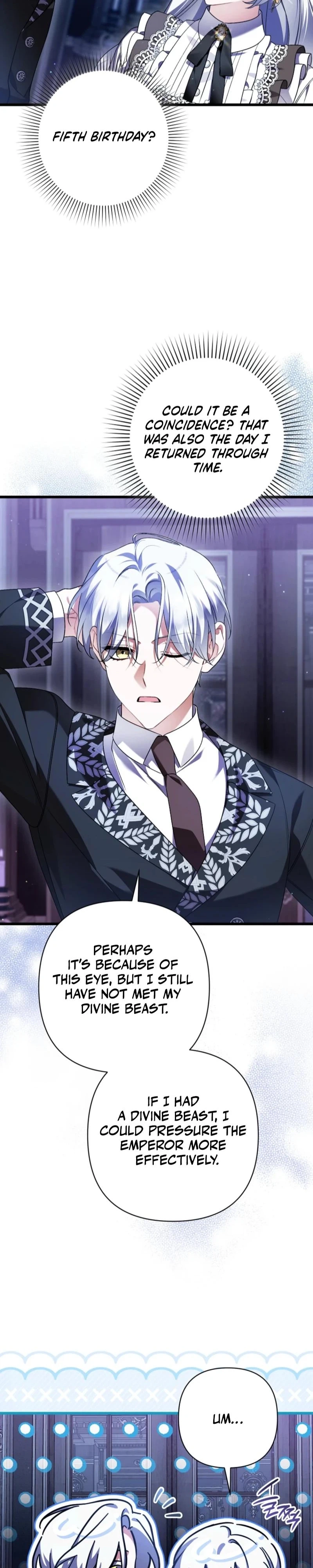 I Simply Cared For My Frail Dad Chapter 72 - page 29