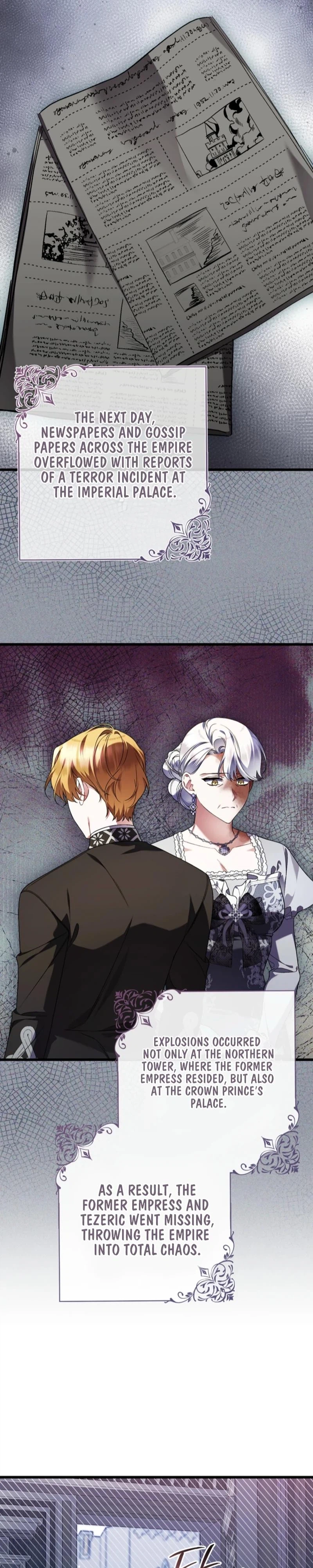 I Simply Cared For My Frail Dad Chapter 72 - page 3