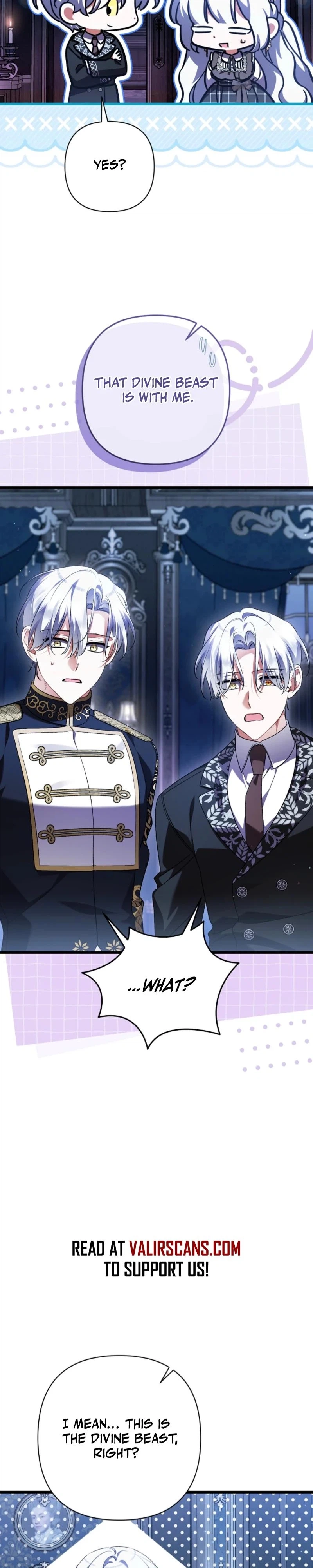 I Simply Cared For My Frail Dad Chapter 72 - page 30