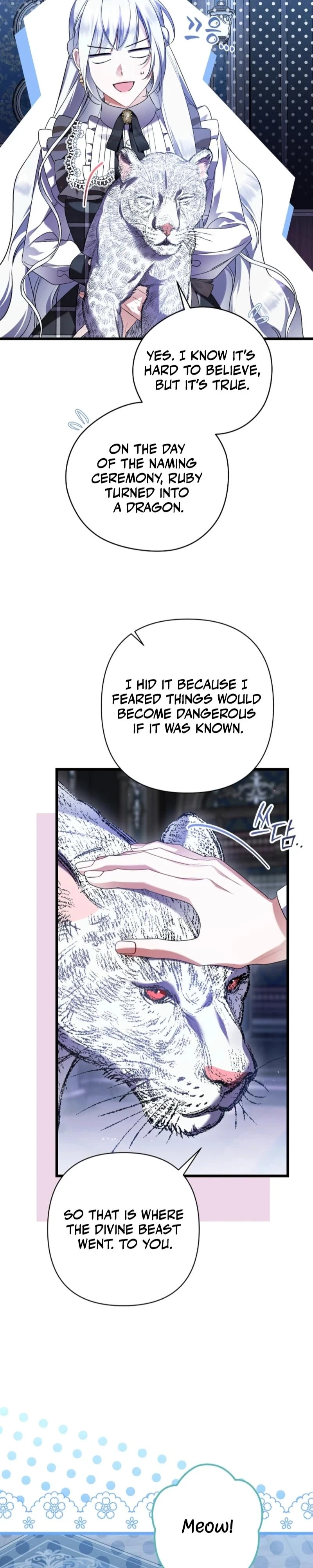 I Simply Cared For My Frail Dad Chapter 72 - page 31